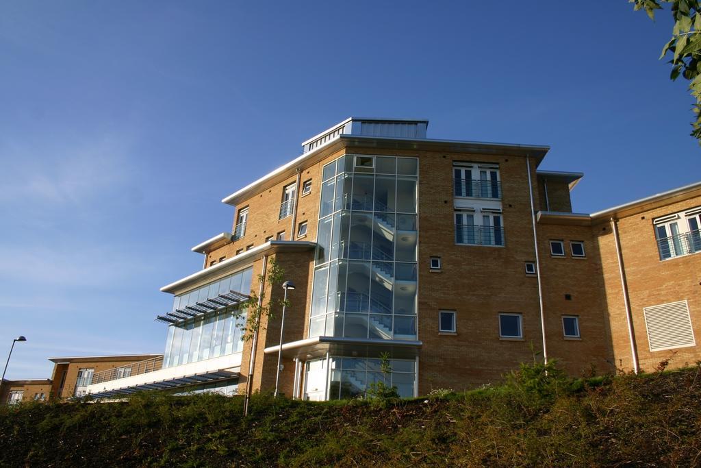 University Of Exeter - Holland Hall Pokoj fotografie